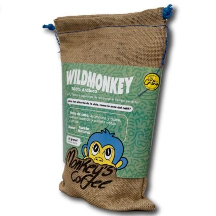 Wildmonkey - Café Molido