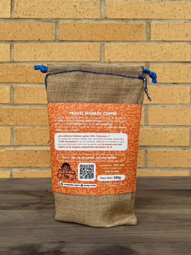 Regalo café de especialidad. Packs mejores Amigos - Imagen 3