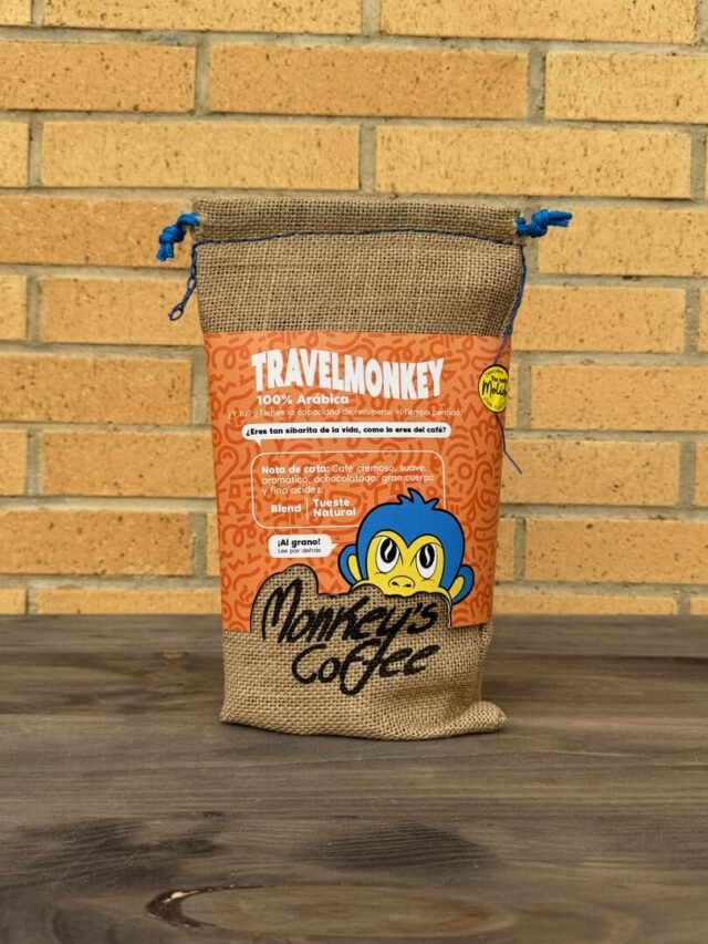 Regalo café de especialidad. Packs mejores Amigos - Imagen 2